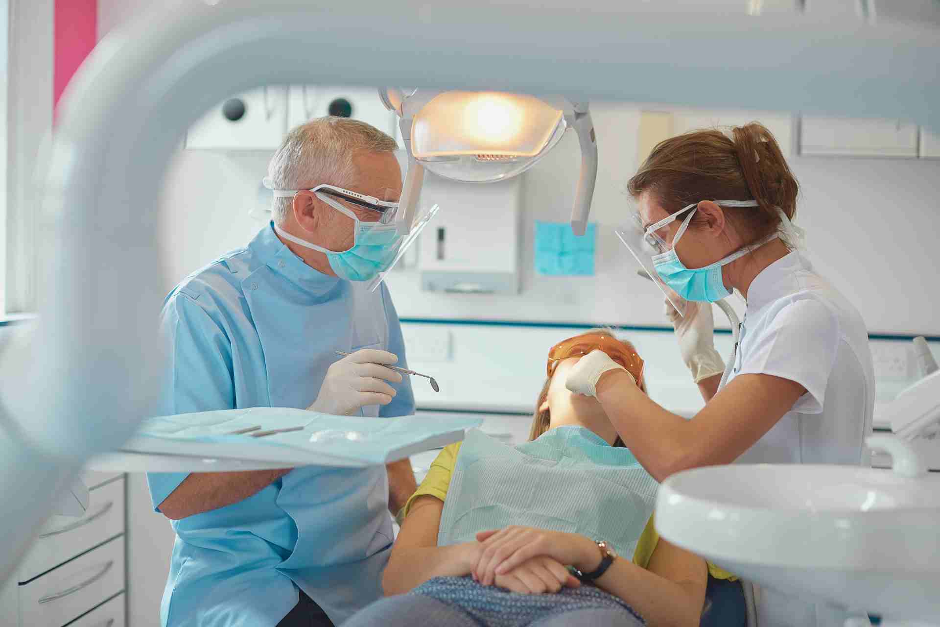 Dentist in Alsip, IL